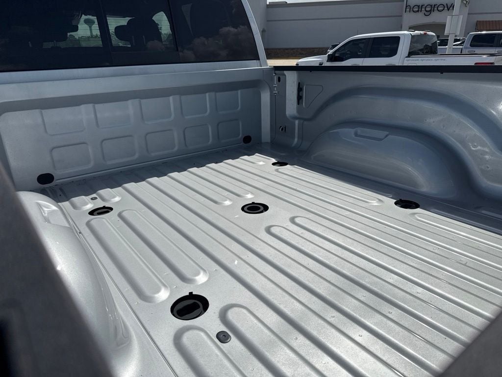 2026 RAM Ram 2500 RAM 2500 WARLOCK CREW CAB 4X4 6'4' BOX