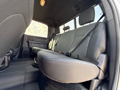2026 RAM Ram 2500 RAM 2500 WARLOCK CREW CAB 4X4 6'4' BOX