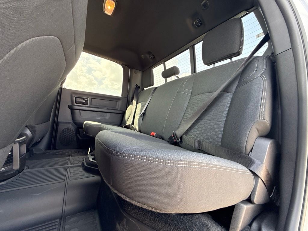 2026 RAM Ram 2500 RAM 2500 WARLOCK CREW CAB 4X4 6'4' BOX