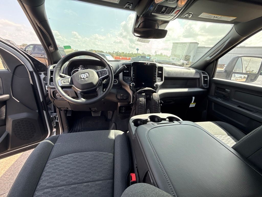 2026 RAM Ram 2500 RAM 2500 WARLOCK CREW CAB 4X4 6'4' BOX