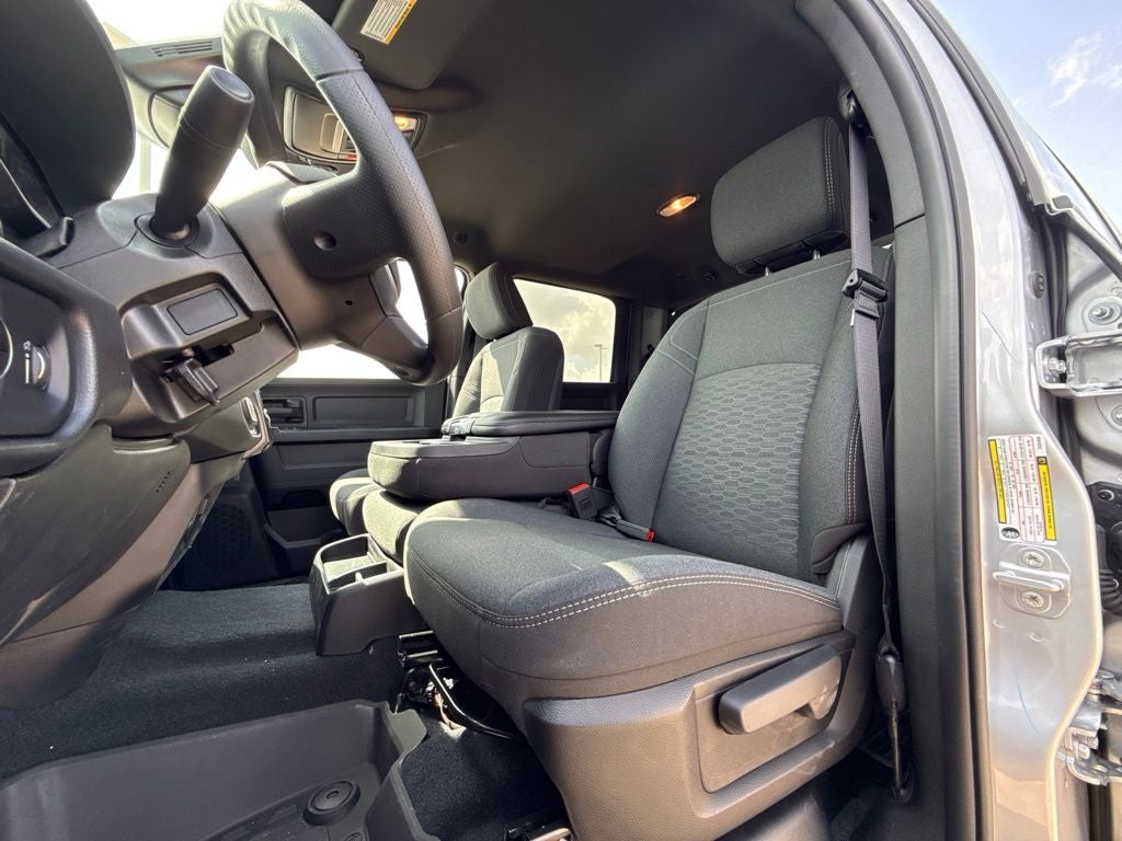 2026 RAM Ram 2500 RAM 2500 WARLOCK CREW CAB 4X4 6'4' BOX