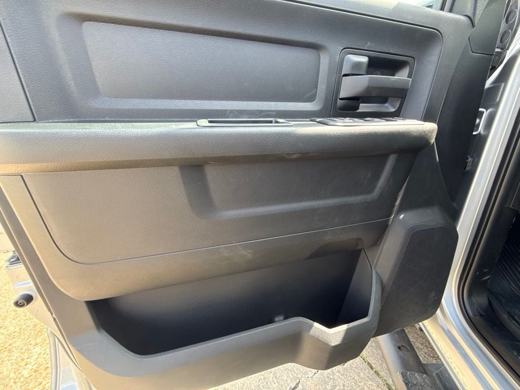 2026 RAM Ram 2500 RAM 2500 WARLOCK CREW CAB 4X4 6'4' BOX