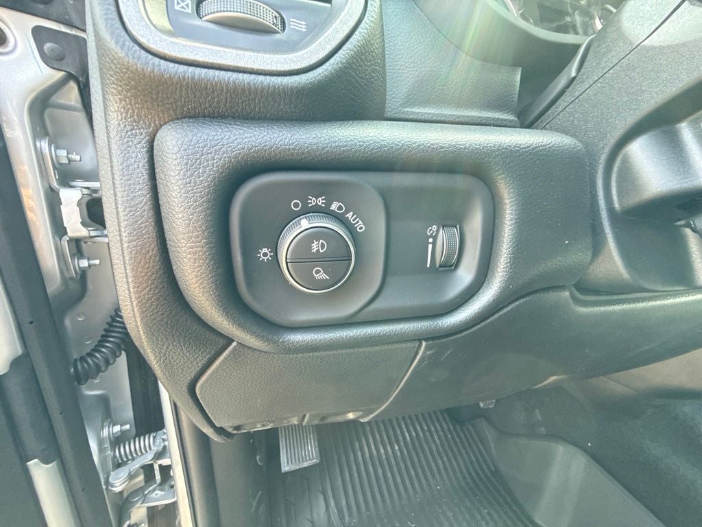 2026 RAM Ram 2500 RAM 2500 WARLOCK CREW CAB 4X4 6'4' BOX