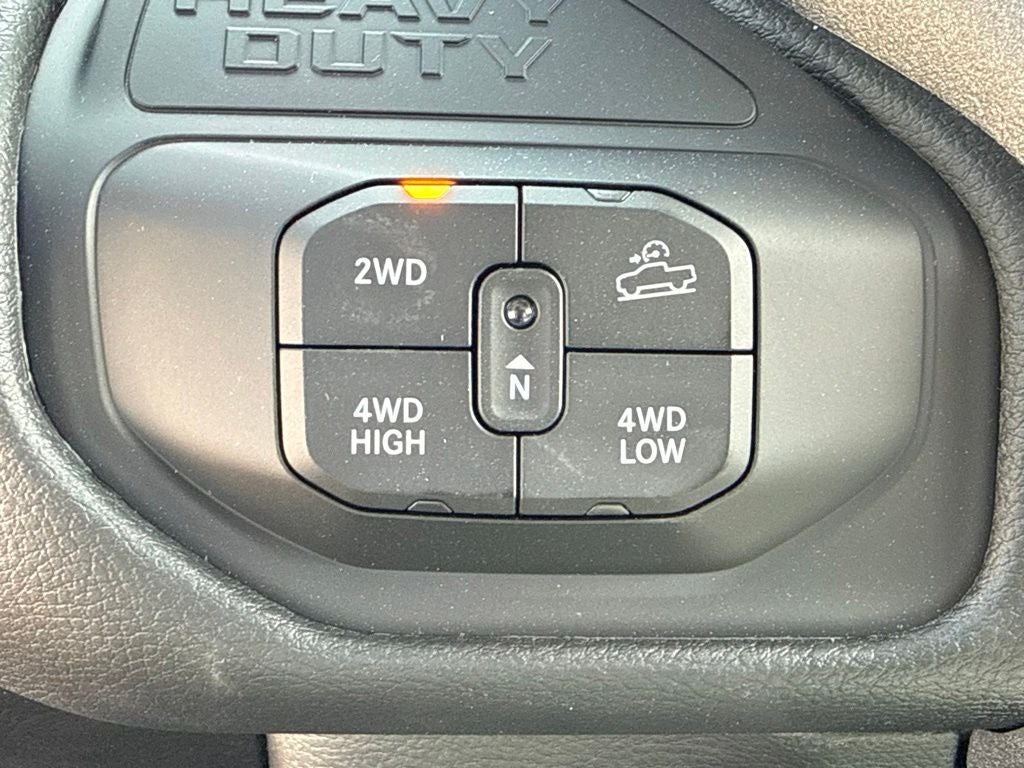 2026 RAM Ram 2500 RAM 2500 WARLOCK CREW CAB 4X4 6'4' BOX