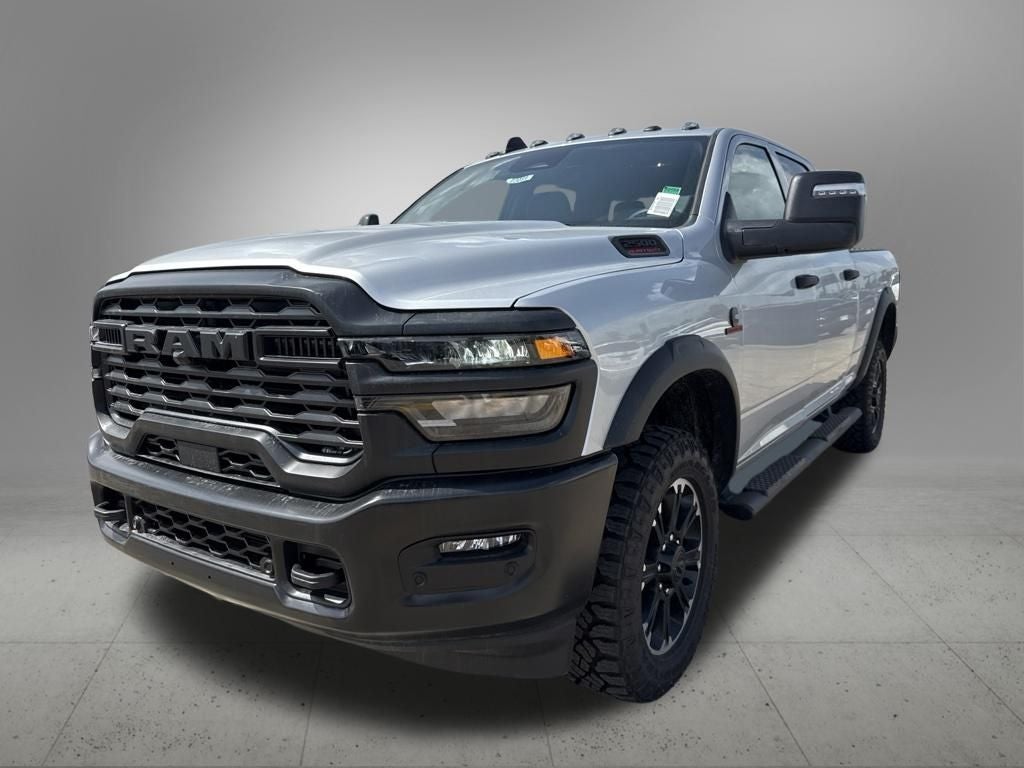 2026 RAM Ram 2500 RAM 2500 WARLOCK CREW CAB 4X4 6'4' BOX