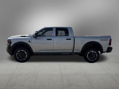 2026 RAM Ram 2500 RAM 2500 WARLOCK CREW CAB 4X4 6'4' BOX