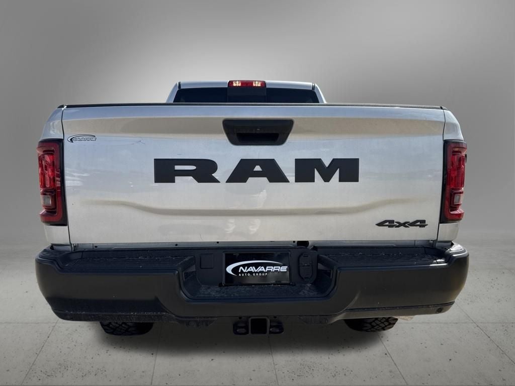 2026 RAM Ram 2500 RAM 2500 WARLOCK CREW CAB 4X4 6'4' BOX