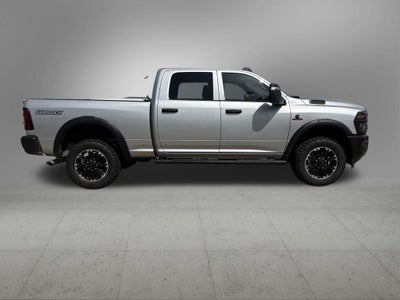 2026 RAM Ram 2500 RAM 2500 WARLOCK CREW CAB 4X4 6'4' BOX