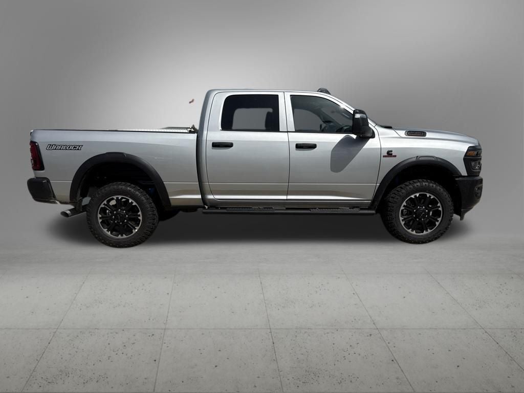 2026 RAM Ram 2500 RAM 2500 WARLOCK CREW CAB 4X4 6'4' BOX