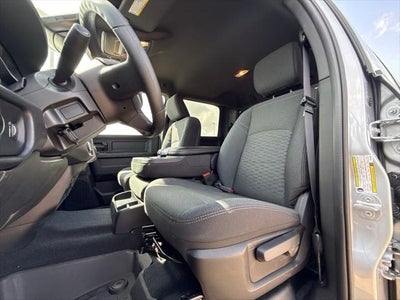 2026 RAM Ram 2500 RAM 2500 WARLOCK CREW CAB 4X4 6'4' BOX