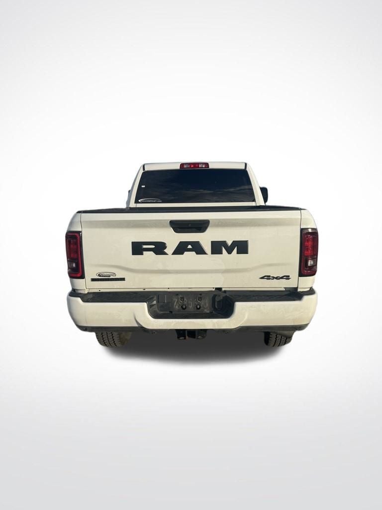 2025 RAM 2500 Big Horn Crew Cab 4x4 6'4' Box
