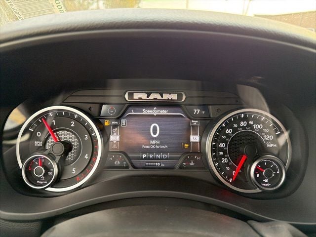 2026 RAM Ram 2500 RAM 2500 BIG HORN CREW CAB 4X4 6'4' BOX