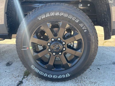 2026 RAM Ram 2500 RAM 2500 BIG HORN CREW CAB 4X4 6'4' BOX