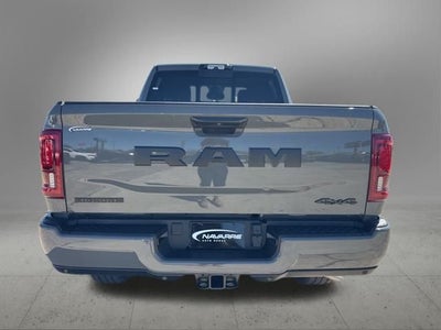 2026 RAM Ram 2500 RAM 2500 BIG HORN CREW CAB 4X4 6'4' BOX