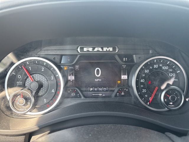 2026 RAM Ram 2500 RAM 2500 BIG HORN CREW CAB 4X4 6'4' BOX