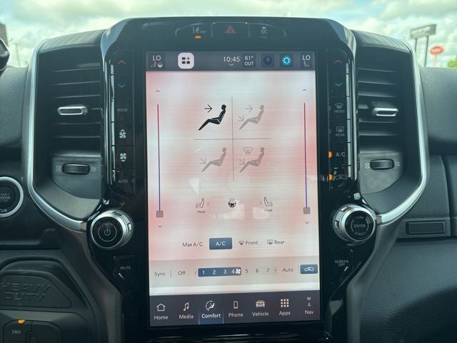 2026 RAM Ram 2500 RAM 2500 BIG HORN CREW CAB 4X4 6'4' BOX