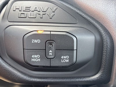 2026 RAM Ram 2500 RAM 2500 BIG HORN CREW CAB 4X4 6'4' BOX