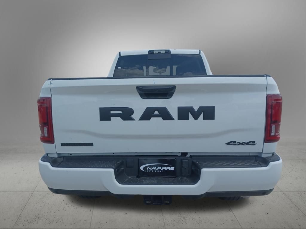 2026 RAM Ram 2500 RAM 2500 BIG HORN CREW CAB 4X4 6'4' BOX