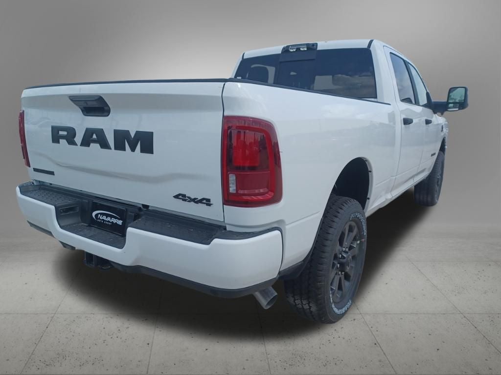 2026 RAM Ram 2500 RAM 2500 BIG HORN CREW CAB 4X4 6'4' BOX