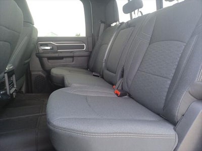 2026 RAM 2500 RAM 2500 BIG HORN CREW CAB 4X4 6'4' BOX