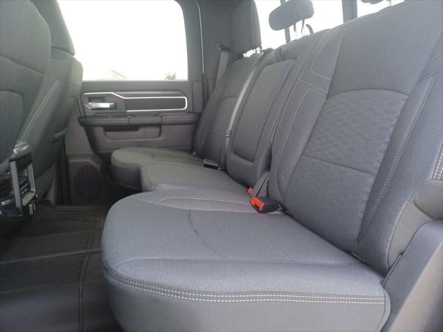 2026 RAM 2500 RAM 2500 BIG HORN CREW CAB 4X4 6'4' BOX