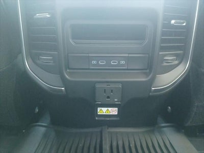 2026 RAM 2500 RAM 2500 BIG HORN CREW CAB 4X4 6'4' BOX