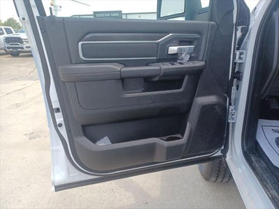 2026 RAM 2500 RAM 2500 BIG HORN CREW CAB 4X4 6'4' BOX
