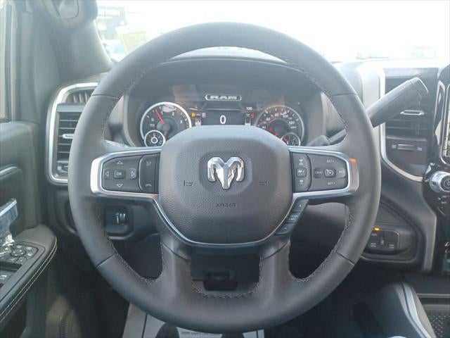 2026 RAM 2500 RAM 2500 BIG HORN CREW CAB 4X4 6'4' BOX