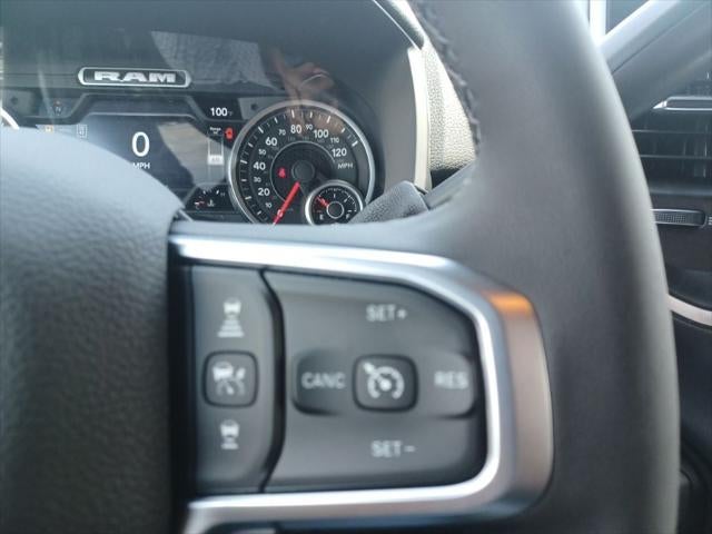 2026 RAM 2500 RAM 2500 BIG HORN CREW CAB 4X4 6'4' BOX