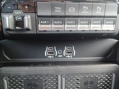 2026 RAM 2500 RAM 2500 BIG HORN CREW CAB 4X4 6'4' BOX