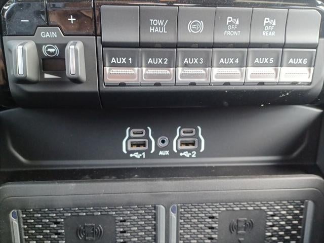 2026 RAM 2500 RAM 2500 BIG HORN CREW CAB 4X4 6'4' BOX