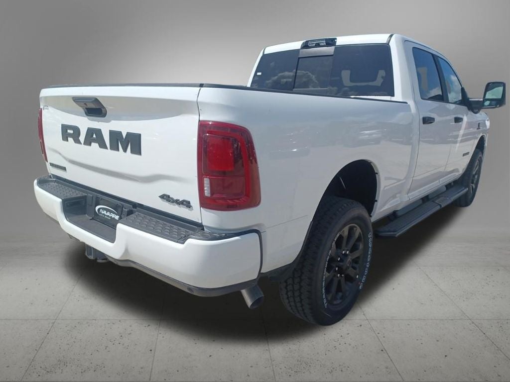 2026 RAM Ram 2500 RAM 2500 BIG HORN CREW CAB 4X4 6'4' BOX