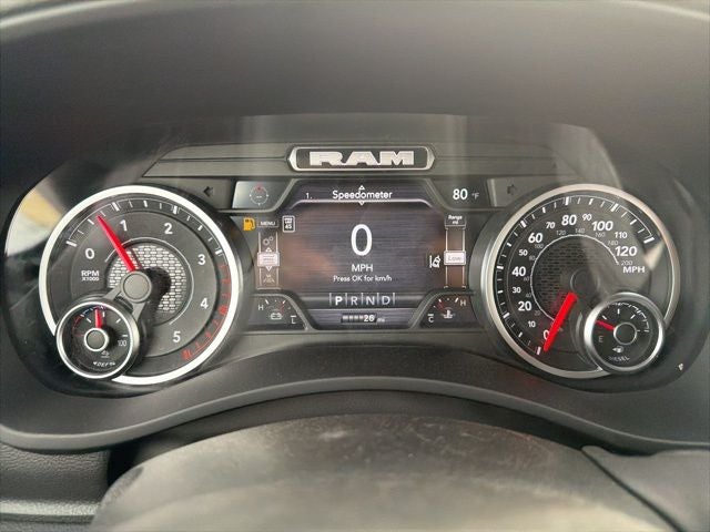 2026 RAM Ram 2500 RAM 2500 BIG HORN CREW CAB 4X4 6'4' BOX