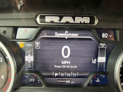 2026 RAM Ram 2500 RAM 2500 BIG HORN CREW CAB 4X4 6'4' BOX