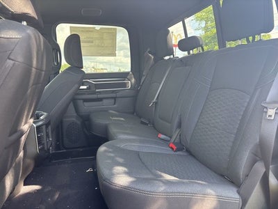 2026 RAM Ram 2500 RAM 2500 BIG HORN CREW CAB 4X4 6'4' BOX