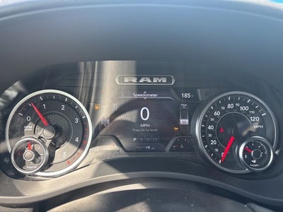 2026 RAM Ram 2500 RAM 2500 BIG HORN CREW CAB 4X4 6'4' BOX