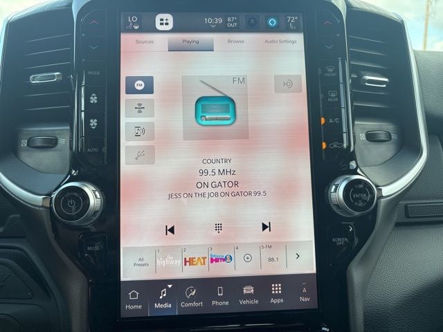 2026 RAM Ram 2500 RAM 2500 BIG HORN CREW CAB 4X4 6'4' BOX