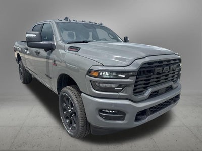 2026 RAM 2500 RAM 2500 BIG HORN CREW CAB 4X4 6'4' BOX