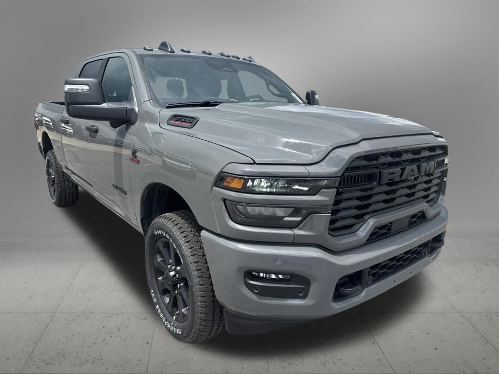 2026 RAM 2500 RAM 2500 BIG HORN CREW CAB 4X4 6'4' BOX