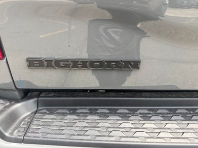 2026 RAM 2500 RAM 2500 BIG HORN CREW CAB 4X4 6'4' BOX