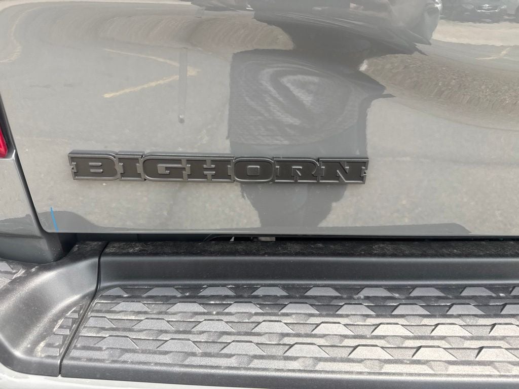 2026 RAM 2500 RAM 2500 BIG HORN CREW CAB 4X4 6'4' BOX