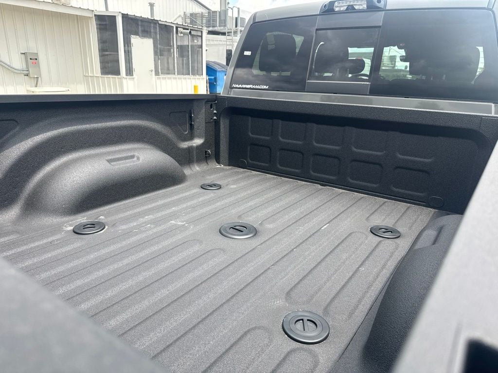 2026 RAM 2500 RAM 2500 BIG HORN CREW CAB 4X4 6'4' BOX