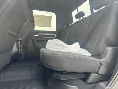2026 RAM 2500 RAM 2500 BIG HORN CREW CAB 4X4 6'4' BOX