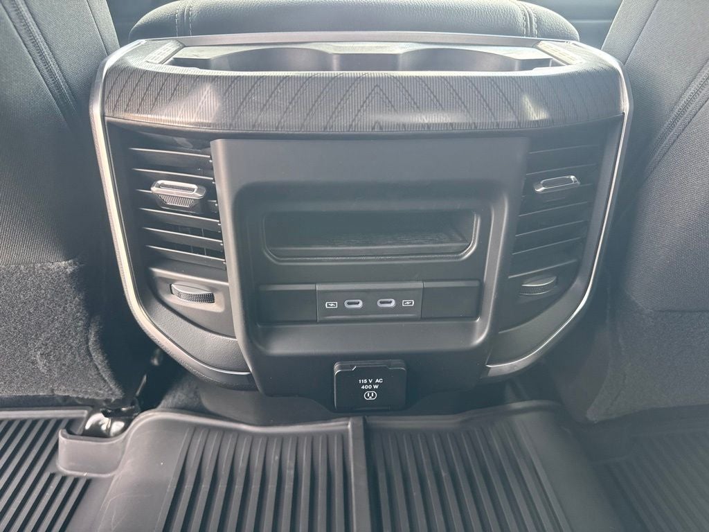 2026 RAM 2500 RAM 2500 BIG HORN CREW CAB 4X4 6'4' BOX