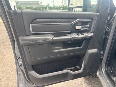 2026 RAM 2500 RAM 2500 BIG HORN CREW CAB 4X4 6'4' BOX
