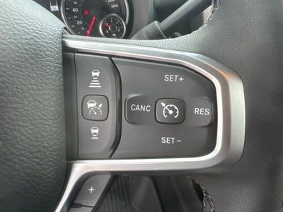 2026 RAM 2500 RAM 2500 BIG HORN CREW CAB 4X4 6'4' BOX
