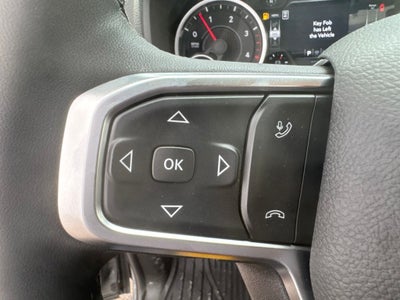 2026 RAM 2500 RAM 2500 BIG HORN CREW CAB 4X4 6'4' BOX