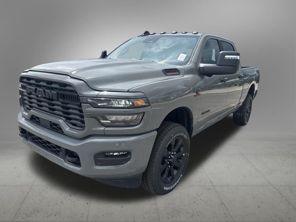 2026 RAM 2500 RAM 2500 BIG HORN CREW CAB 4X4 6'4' BOX