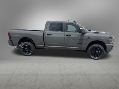 2026 RAM 2500 RAM 2500 BIG HORN CREW CAB 4X4 6'4' BOX
