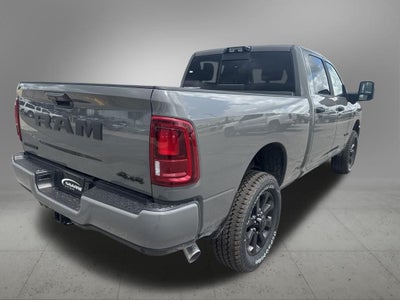 2026 RAM 2500 RAM 2500 BIG HORN CREW CAB 4X4 6'4' BOX